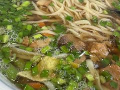 -东关吉祥西安腊汁肉夹馍(健德门店)