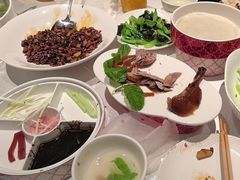 -新华饭店·新津菜·酥皮烤鸭·海鲜(津湾广场店)