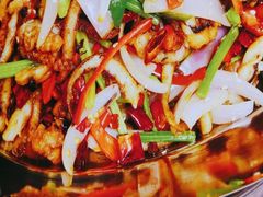 -俭寨大盘鸡·缸子肉·小公鸡·新疆菜(云通店)