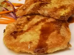 俄式软煎马哈鱼-马迭尔西餐厅(中央大街店)
