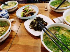 -西部马华清真兰州牛肉面·烧烤夜市(关东店)