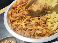 -红东阁东北菜烤肉酒馆(CROSS万象汇店)