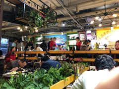 大堂-钢管厂歆瑞源油卤串串香(春熙路太古里店)