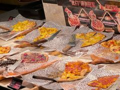 -比格比萨自助(万柳华联店)