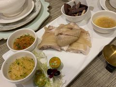 白切文昌鸡-闻见中国海南菜(K11店)