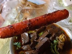 -小朱麻辣串(益民街店)