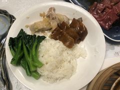 -酌宴府The China Club·广州万富希尔顿酒店(云城东路店)