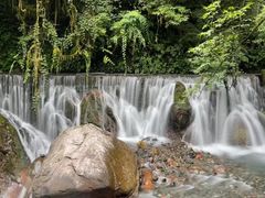 -西岭雪山大飞水景区