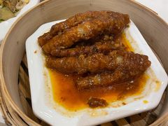 豉汁蒸凤爪-粤珍轩.创始店.始于2001(含光门店)