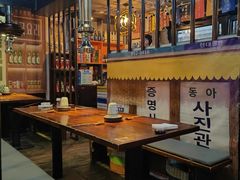 -火炉情韩国料理店(古田路店)