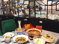 -川香鼎盛·川府家宴商务宴请(市桥富华总店)