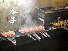 景观位-水子烧烤