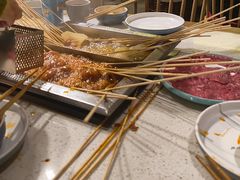 -阿串串老火锅(力盟店)