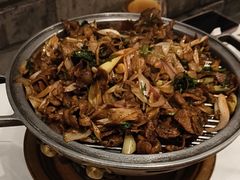 -北平楼·烤鸭·北京菜(牡丹园店)