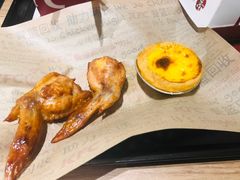 榴莲鸡翅-肯德基(昆山千灯店)