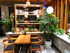 大堂-酵種麦田(山师店)