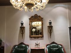 包厢-马勒别墅·中餐厅