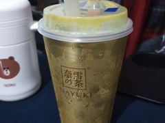 大咖牛油果-奈雪的茶(石厦时代广场店)