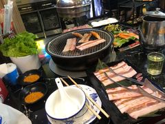 -燚青春东北泥炉烤肉(百合店)