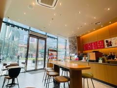 -星巴克(上海长宁来福士1F店)