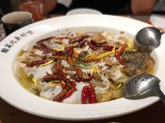 -太二酸菜鱼(财富购物中心店)