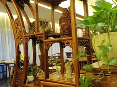 -大佛寺高级素食自助餐厅