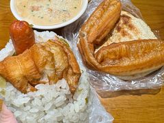 -文武王氏烧饼·无矾油条(西溪路店)