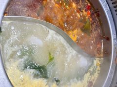 -蜀留香火锅(社会山店)