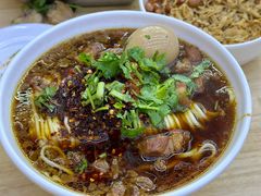 -盛京人人鸡味抻面(珠江桥店)