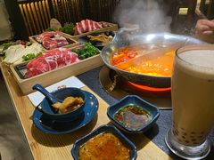 -湊湊火锅·茶憩(上海合生汇店)