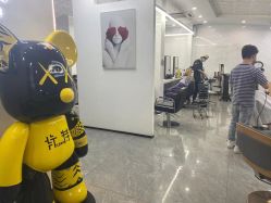 点击看大图 -山浦形象烫染