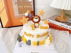 -玉见cake低糖蛋糕甜品台定制(河西店)