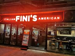-Fini's Italian American(Wan Chai)