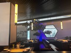 大堂-绿茶餐厅(成都大悦城店)