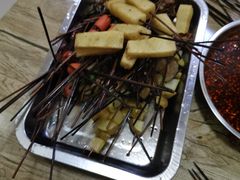 -怪老头甜不辣(抚琴小区店)