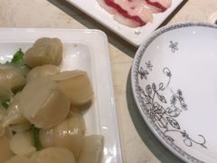 -老长春果木炭涮羊肉(东田·青年城店)