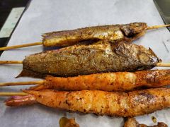 -黄鱼炙夜·烧烤·小龙虾(星荟广场店)