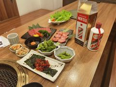 -炼火烤肉店