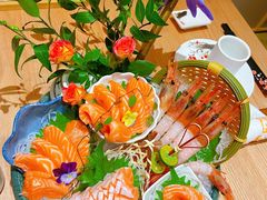 -吉之仙•中国制造•出口级食材日料店(领事馆总店)