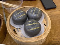 乌金流沙包-老周记茶点