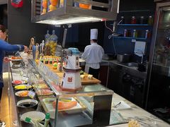 自助取餐区-洲际酒店·地平线全日餐厅HORIZON CAFÉ