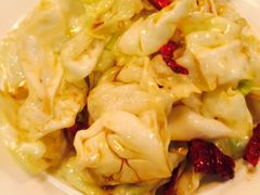 炝炒莲白-疆Jiang·新疆秘制料理