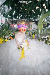 -MANLI BRIDAL婚纱