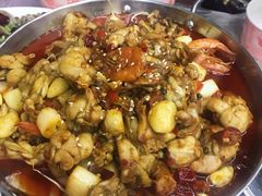 -小民大排档(马场角横路店)