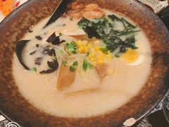 骨汤拉面-赤谷和牛烧肉居酒屋(石景山店)