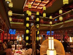 -宝轩渔府·老字号海鲜·正宗津菜(水上店)