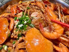 -胖哥俩肉蟹煲(梅溪步步高店)