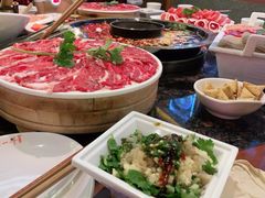 -一斗火锅·招财羊毛肚(上河城店)