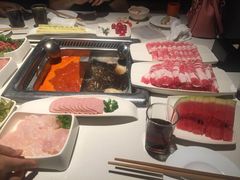 -海底捞火锅(河东万达广场店)