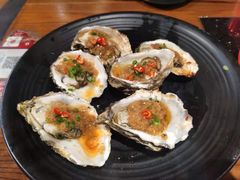 -烧货·活海鲜炭烧(湖滨商业街店)